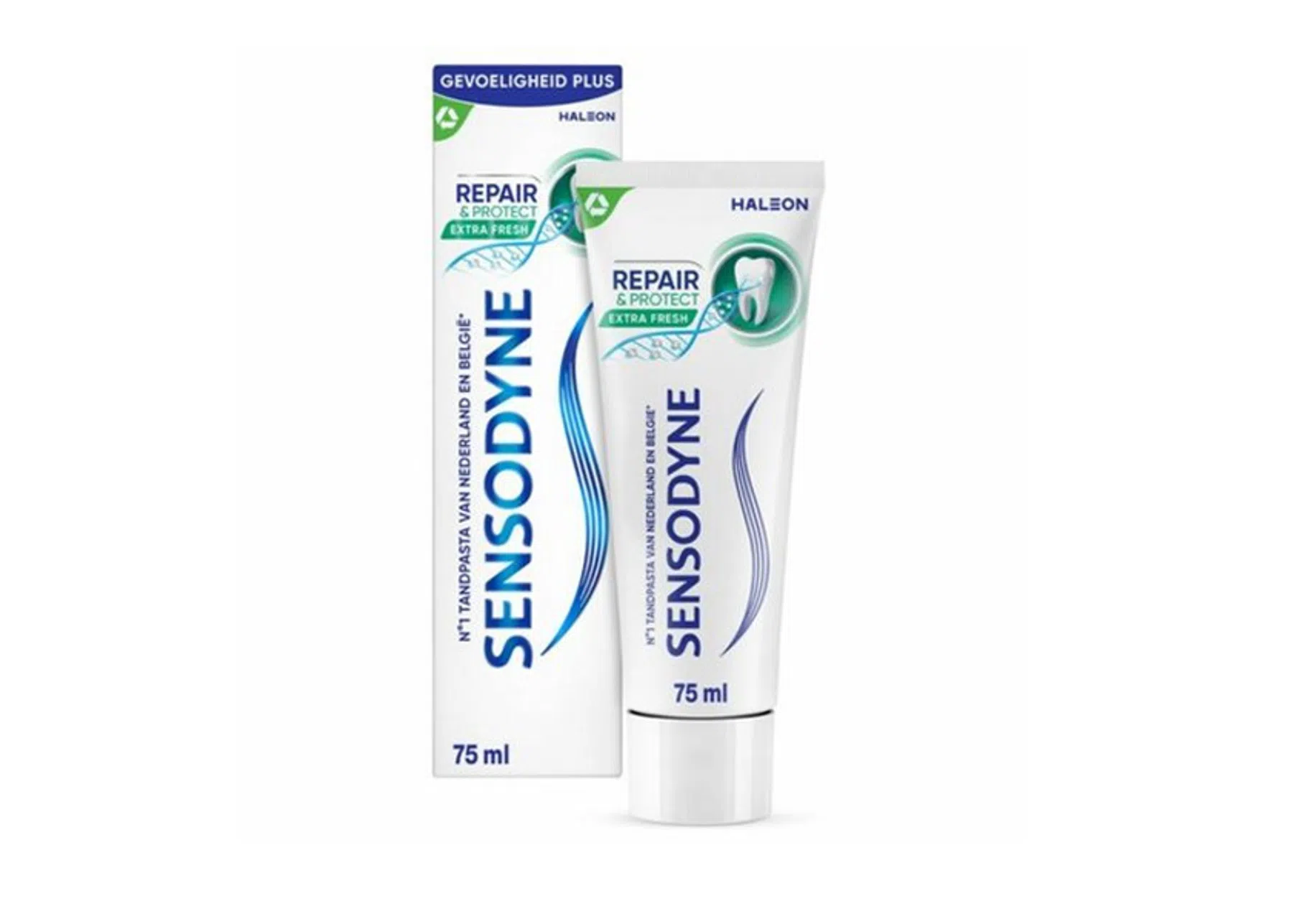 Sensodyne repair & protect